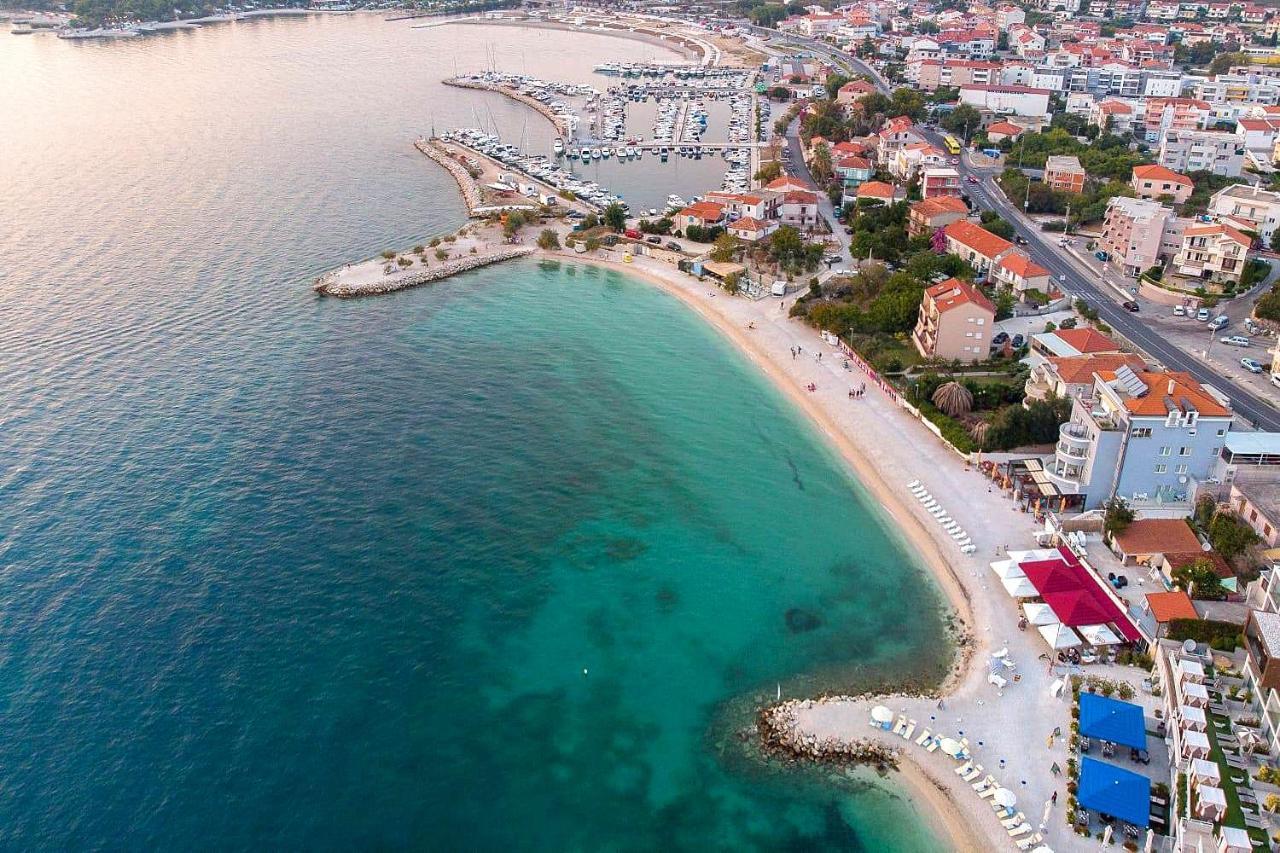 Apartments By The Sea Podstrana, Split - 2087 Extérieur photo