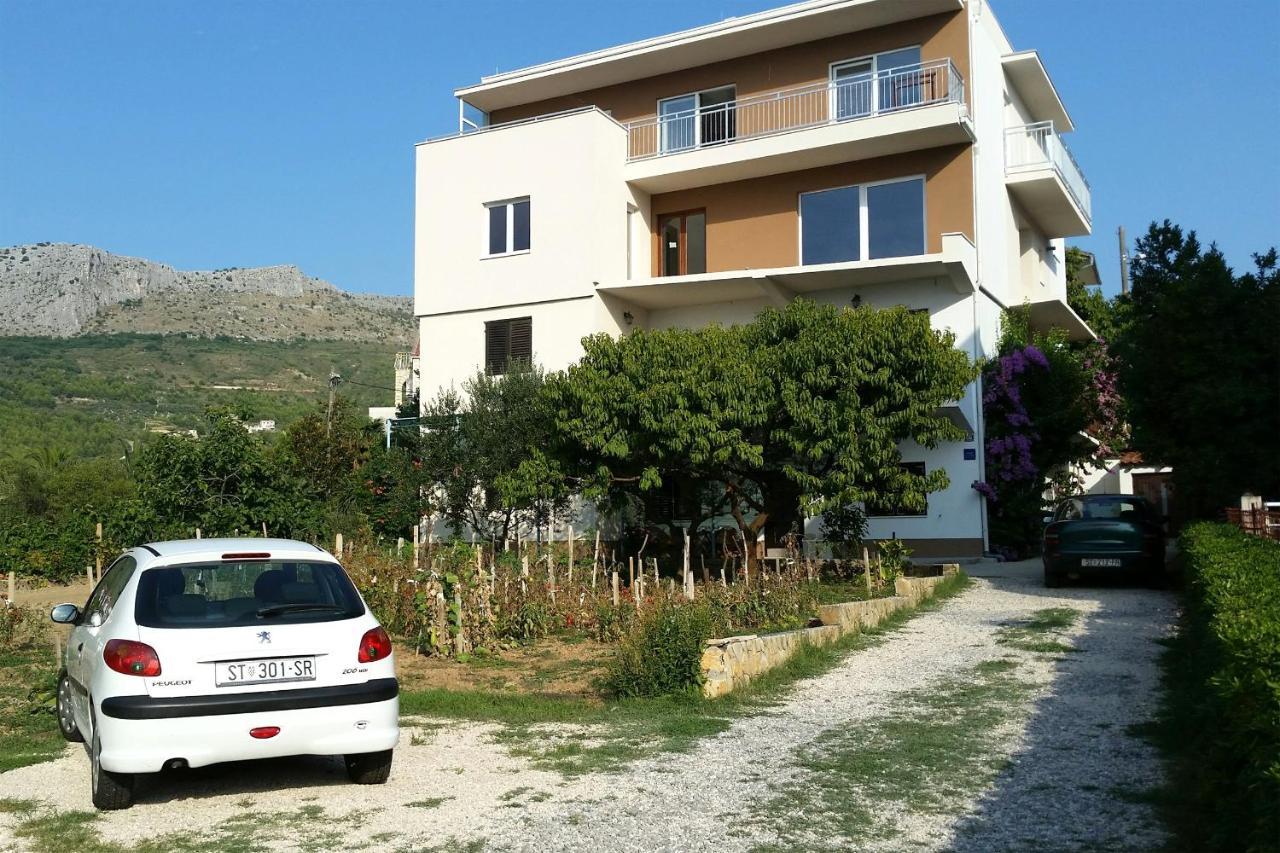 Apartments By The Sea Podstrana, Split - 2087 Extérieur photo