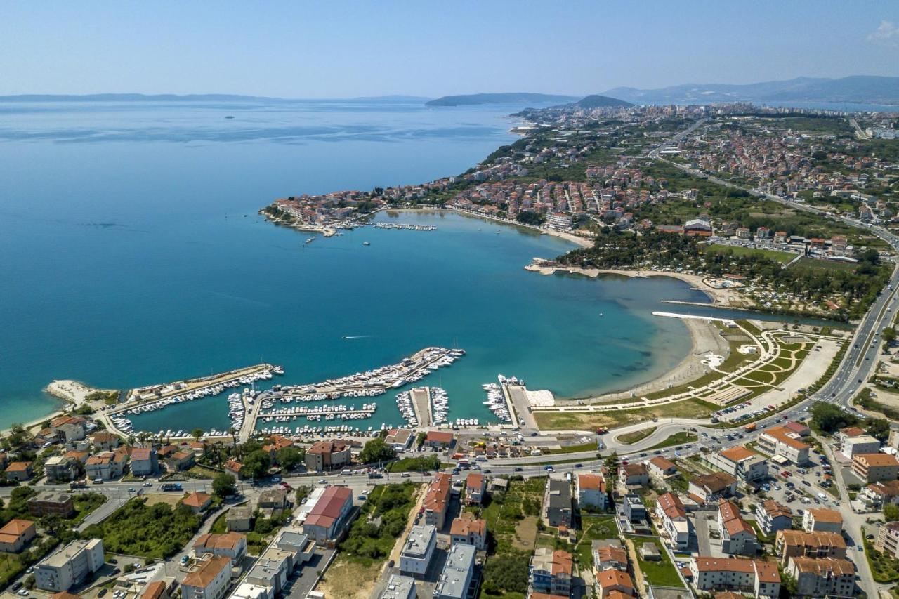 Apartments By The Sea Podstrana, Split - 2087 Extérieur photo